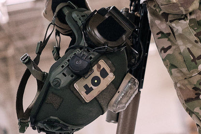 Bighorn™ High Cut Ballistic Helmet IIIA - Coyote Tan