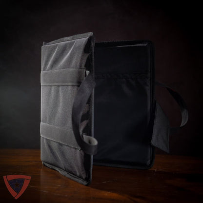 Armored 3-Ring Binder