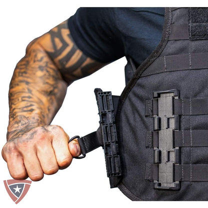 Citizen SHTF Tactical Body Armor and Carrier