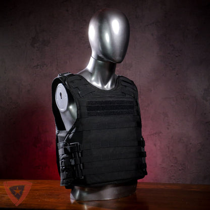 Citizen SHTF Tactical Body Armor and Carrier
