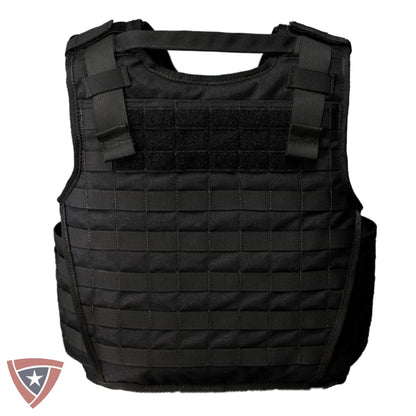 Citizen SHTF Tactical Body Armor and Carrier