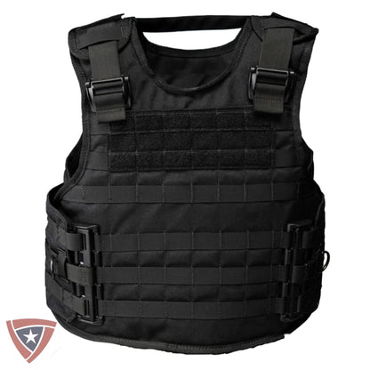 Citizen SHTF Tactical Body Armor and Carrier