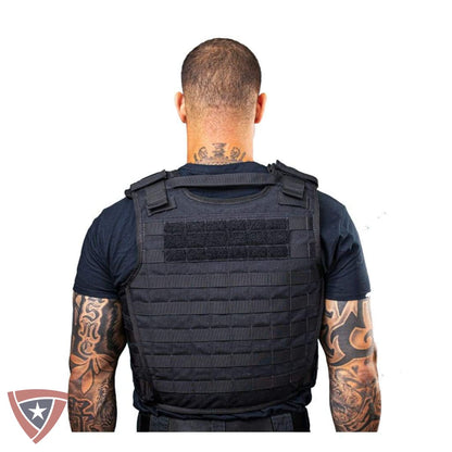 Citizen SHTF Tactical Body Armor and Carrier