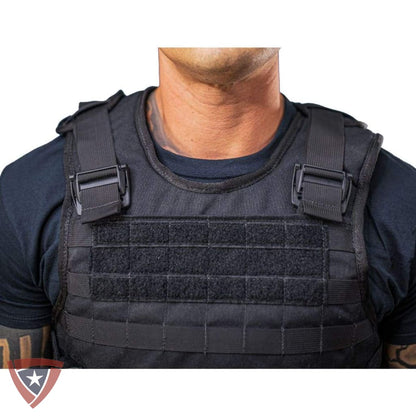 Citizen SHTF Tactical Body Armor and Carrier