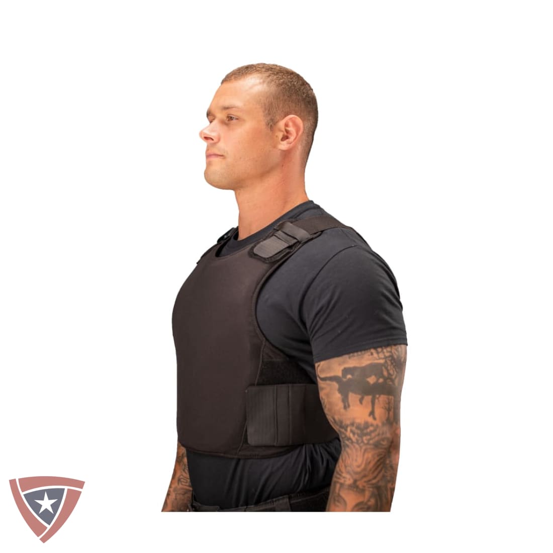 Citizen V-Shield Ultra Conceal Body Armor and Carrier