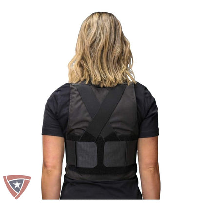 Citizen V-Shield Ultra Conceal Female Body Armor and Carrier