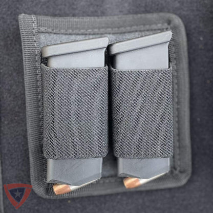 Citizen Velcro Double Storage / Accessory Pouch