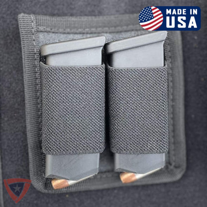 Citizen Velcro Double Storage / Accessory Pouch