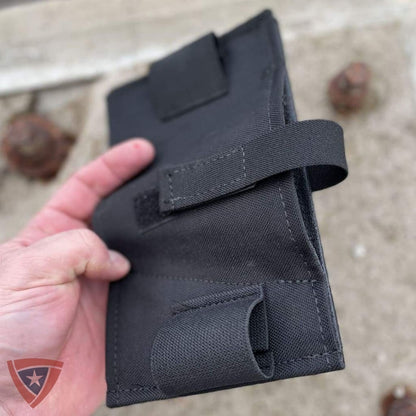 Citizen Velcro Holster / Pouch with 2 Storage Loops