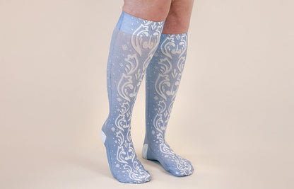 Claire Gradient Compression Socks