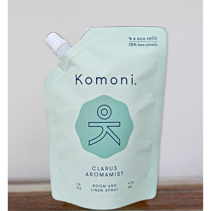 CLARUS Aromamist - Body, Room &  Linen Spray