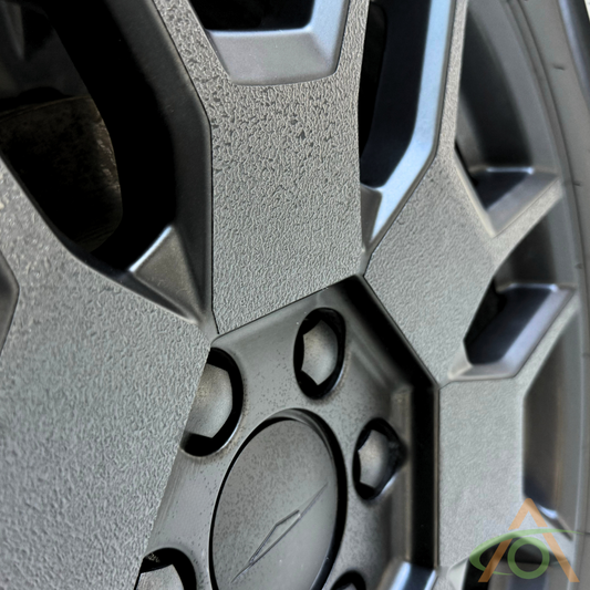 Xpel Armor All-Terrain (Mantle) Wheel Decals for Cybertruck