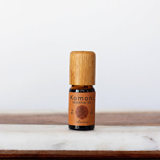Clove Essential Oil 10ml