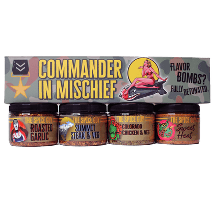 Commander In MisChief