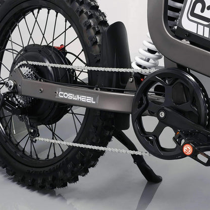 Coswheel R19 72V/40AH 6000W High-Performance Electric Dirt Bike (SAK53917)