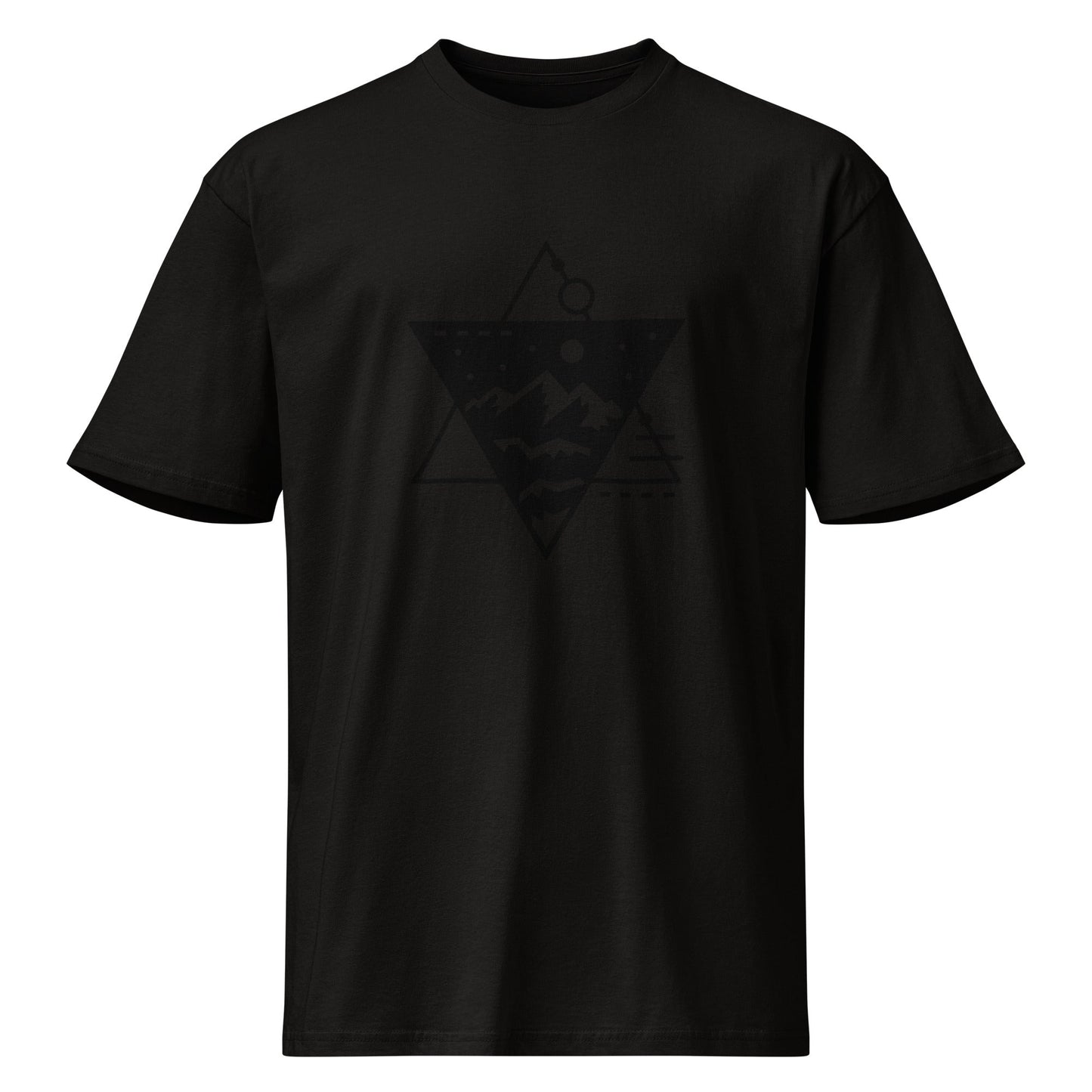Cotton Heritage MC1082 I Men's Premium Short Sleeve Tee