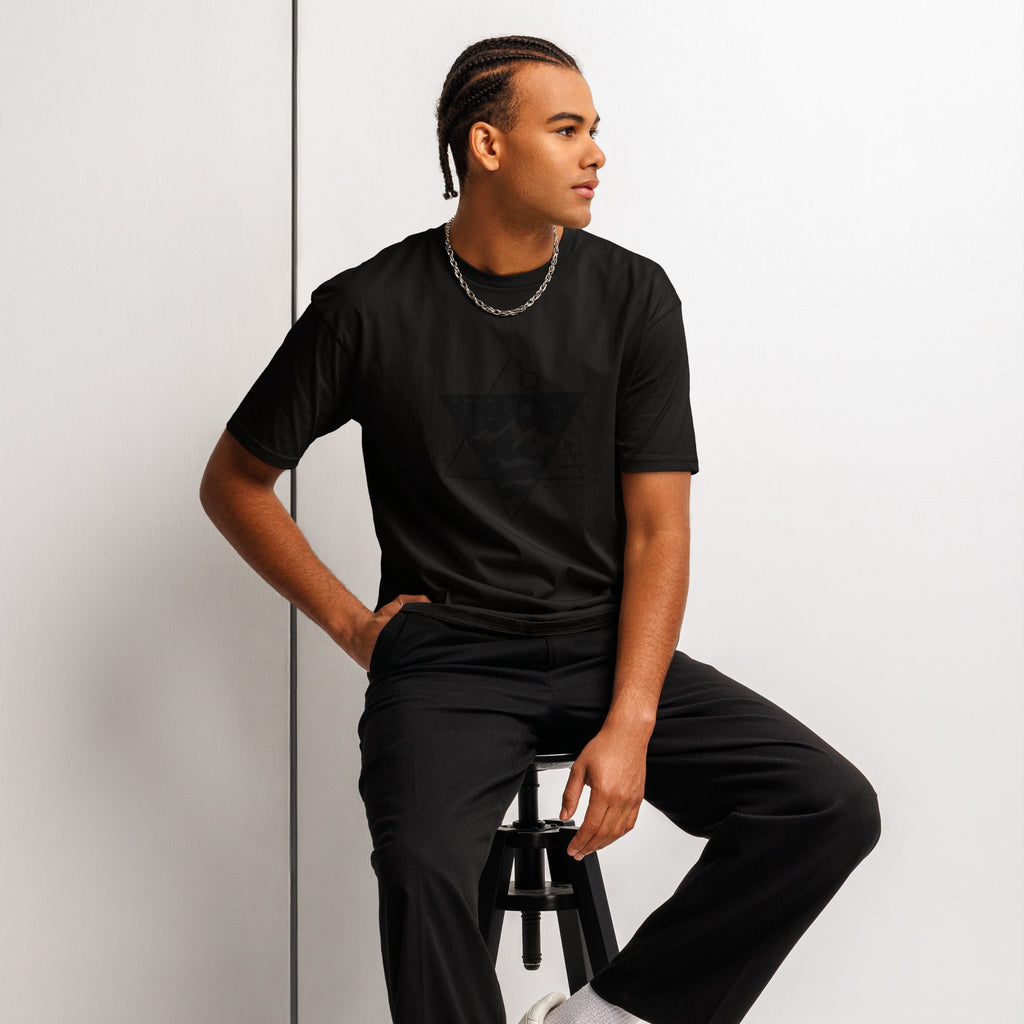 Cotton Heritage MC1082 I Men's Premium Short Sleeve Tee