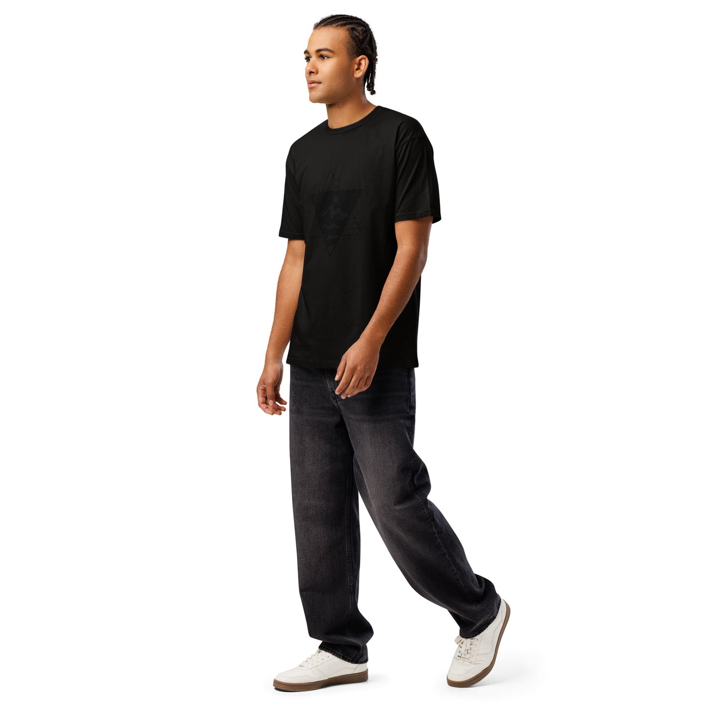 Cotton Heritage MC1082 I Men's Premium Short Sleeve Tee