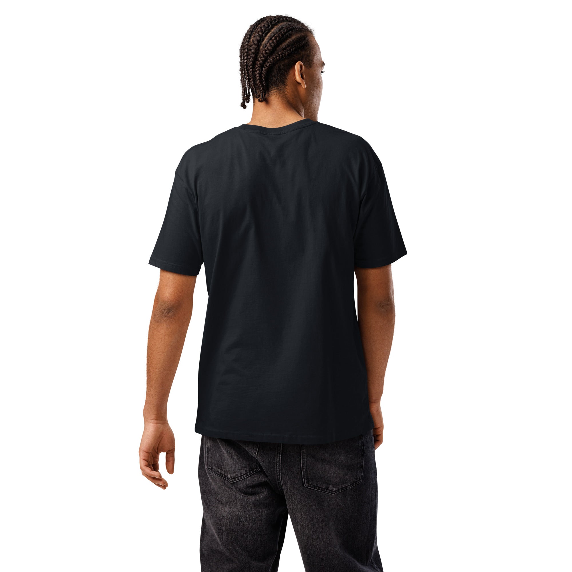 Cotton Heritage MC1082 I Men's Premium Short Sleeve Tee