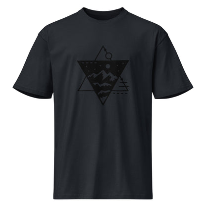Cotton Heritage MC1082 I Men's Premium Short Sleeve Tee