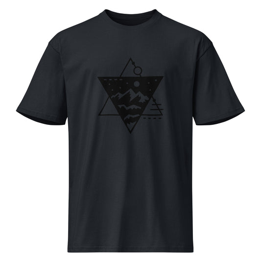 Cotton Heritage MC1082 I Men's Premium Short Sleeve Tee