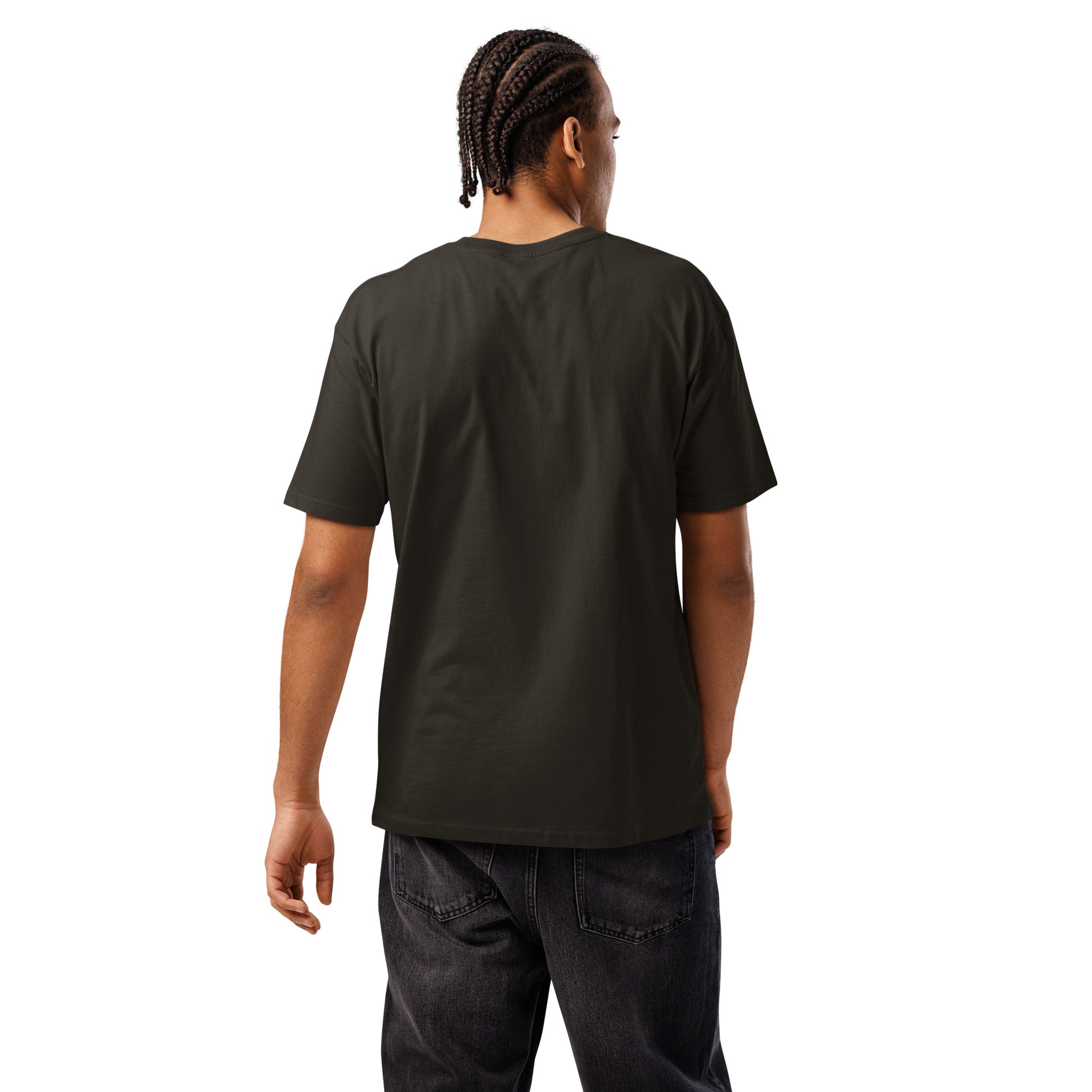 Cotton Heritage MC1082 I Men's Premium Short Sleeve Tee