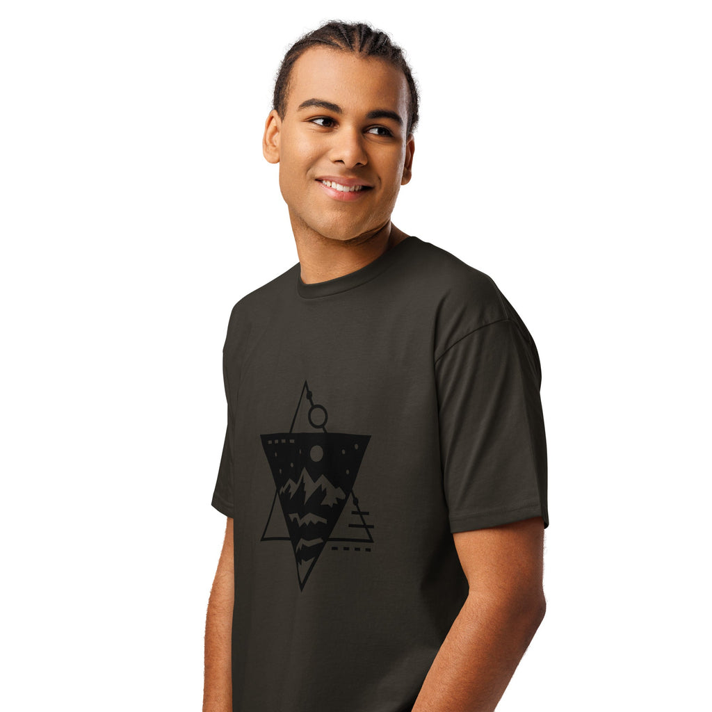 Cotton Heritage MC1082 I Men's Premium Short Sleeve Tee