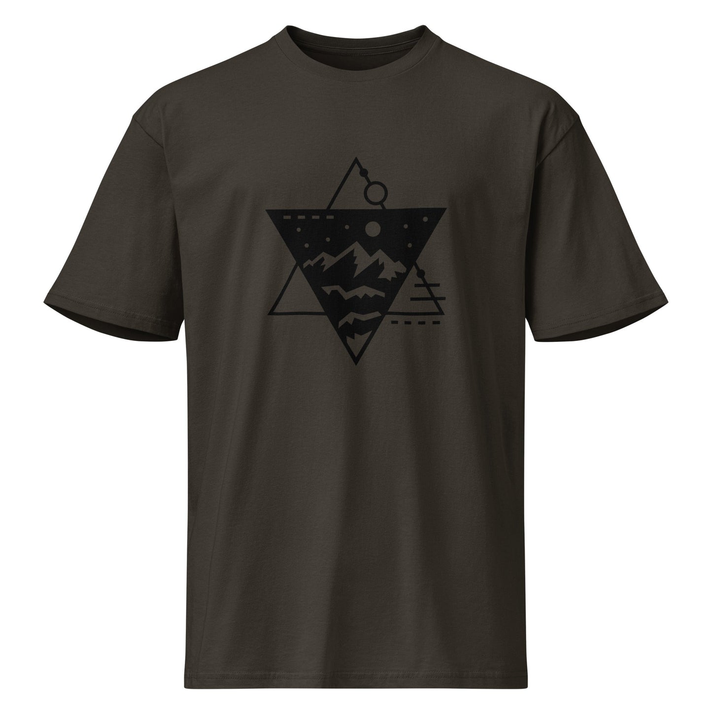 Cotton Heritage MC1082 I Men's Premium Short Sleeve Tee