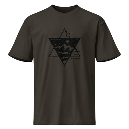 Cotton Heritage MC1082 I Men's Premium Short Sleeve Tee