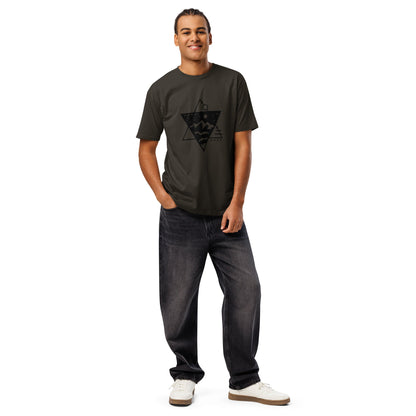 Cotton Heritage MC1082 I Men's Premium Short Sleeve Tee