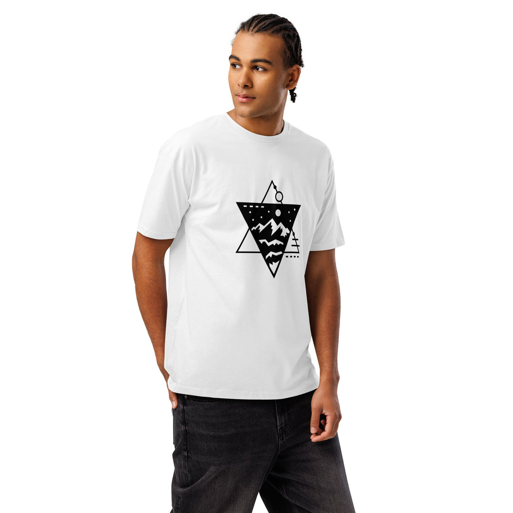 Cotton Heritage MC1082 I Men's Premium Short Sleeve Tee