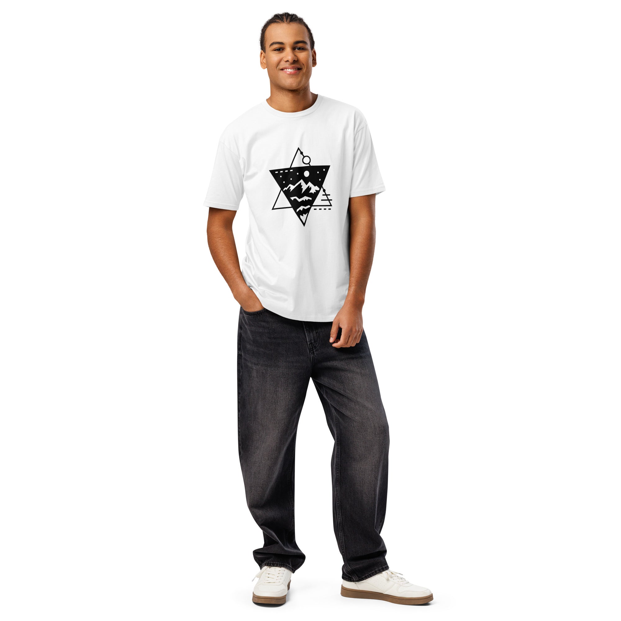 Cotton Heritage MC1082 I Men's Premium Short Sleeve Tee
