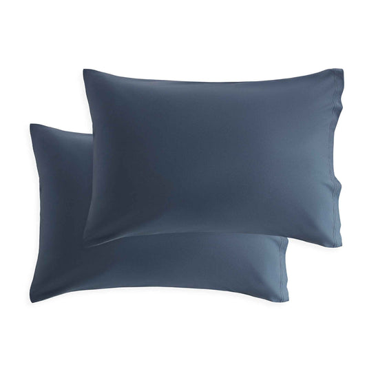 Cotton Jersey Pillowcase Set