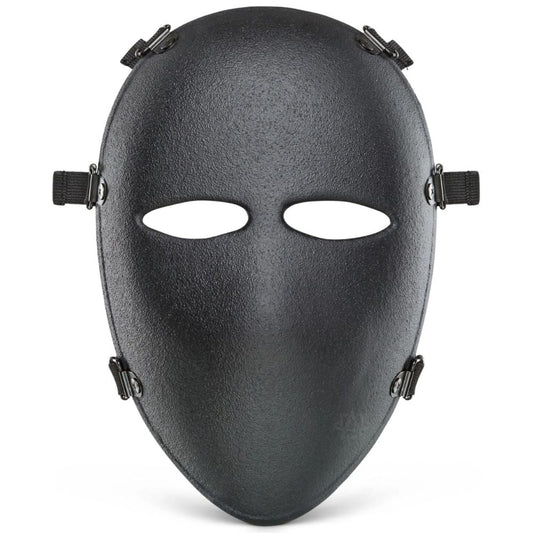 CQCM™ Full Face Bulletproof Mask - NIJ Level IIIA+