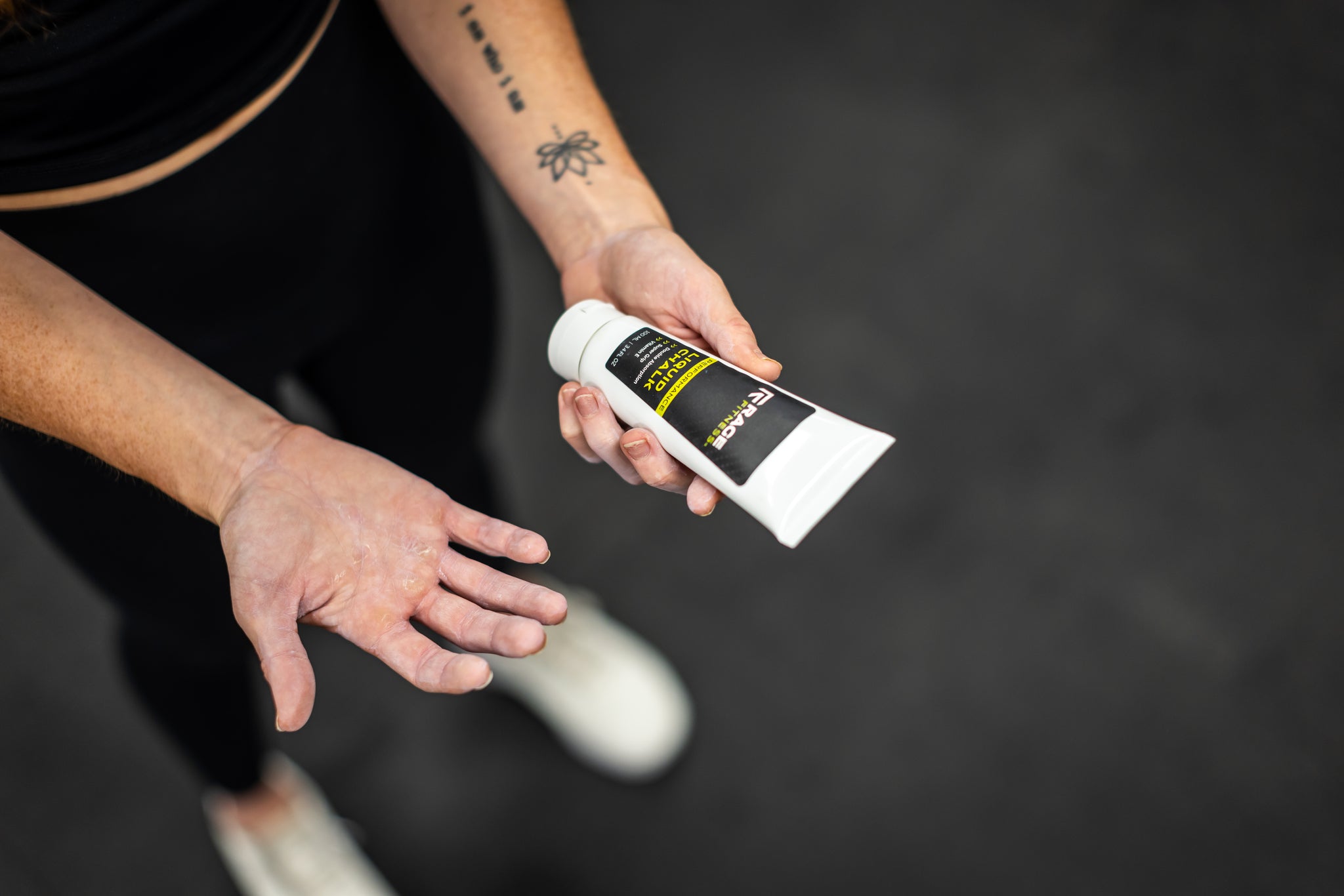 Liquid Chalk