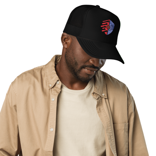 Cyber Shield Identity Cap