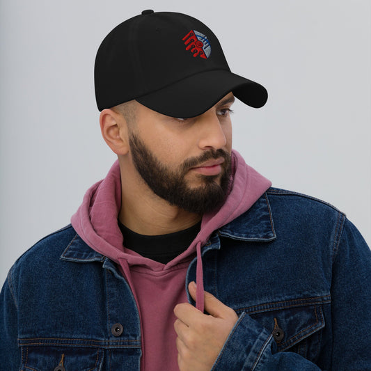 Cyber Shield Identity Dad Hat