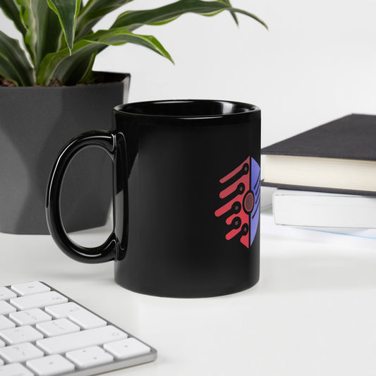 Cyber Shield Identity Mug