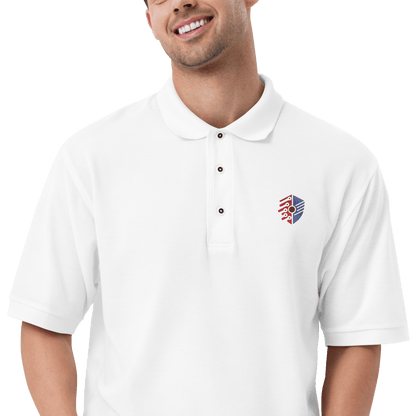Cyber Shield Identity Premium Polo