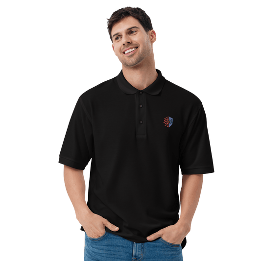 Cyber Shield Identity Premium Polo