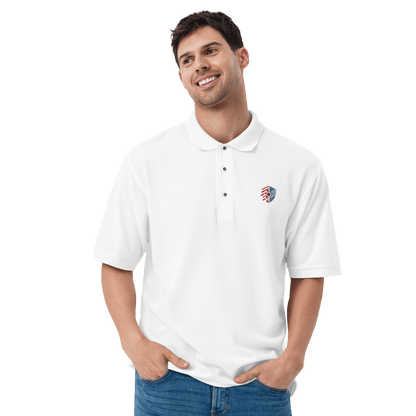 Cyber Shield Identity Premium Polo