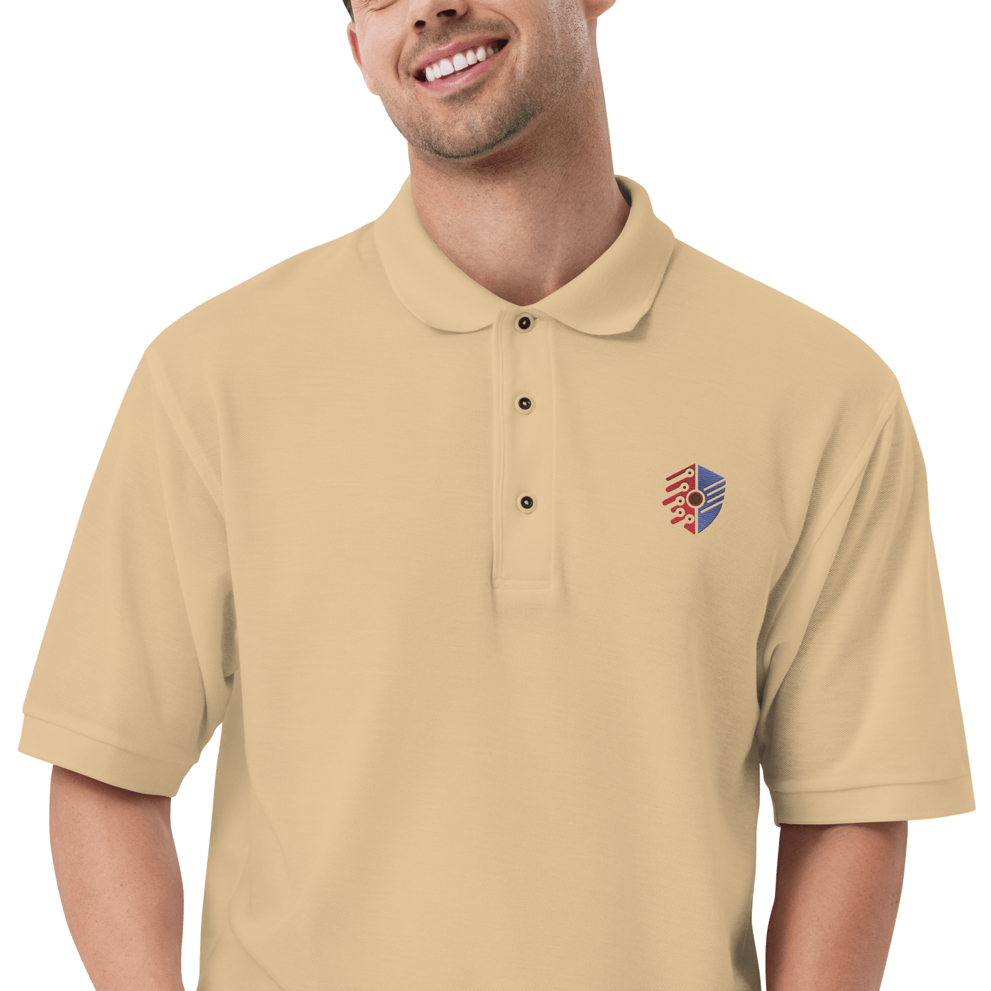 Cyber Shield Identity Premium Polo