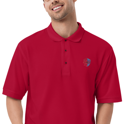 Cyber Shield Identity Premium Polo