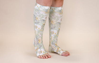 Cynthia Gradient Compression Socks