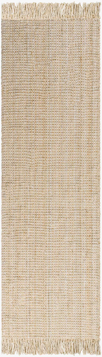 Senneterre Bleached Jute Rug