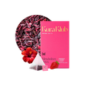 Green Tea: Hibiscus & Berry Tea