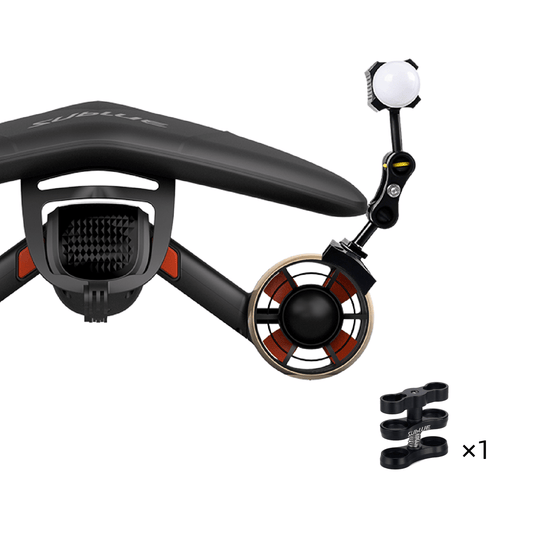 Mix / MixPro / Navbow / Navbow+ Dual-ball Butterfly Clip