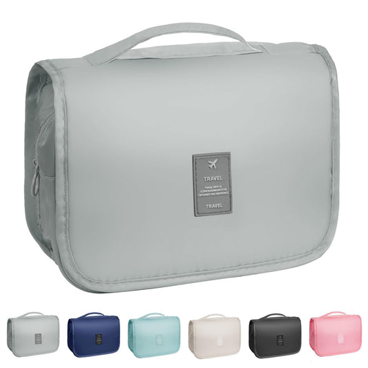 YEMEDA Waterproof Hanging Toiletry Bag for Travel