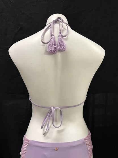 Women's San Malo Bra High Neck Bikini Top
