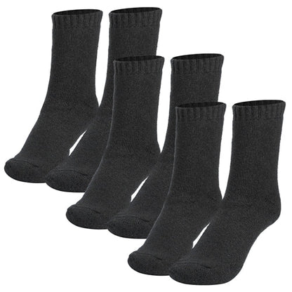 3 Pairs Warm Wool Socks